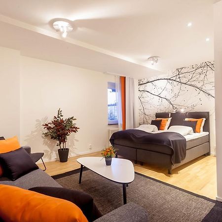 Apartament Apartdirect Solna Zewnętrze zdjęcie