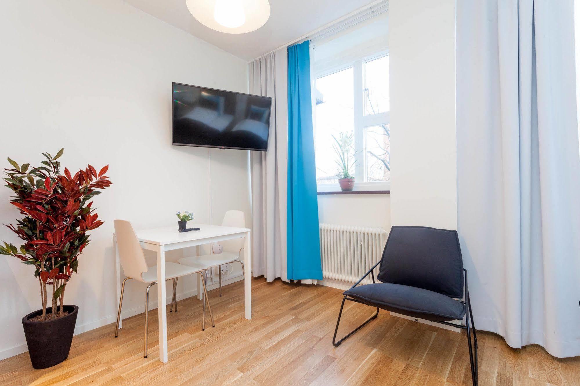 Apartament Apartdirect Solna Zewnętrze zdjęcie