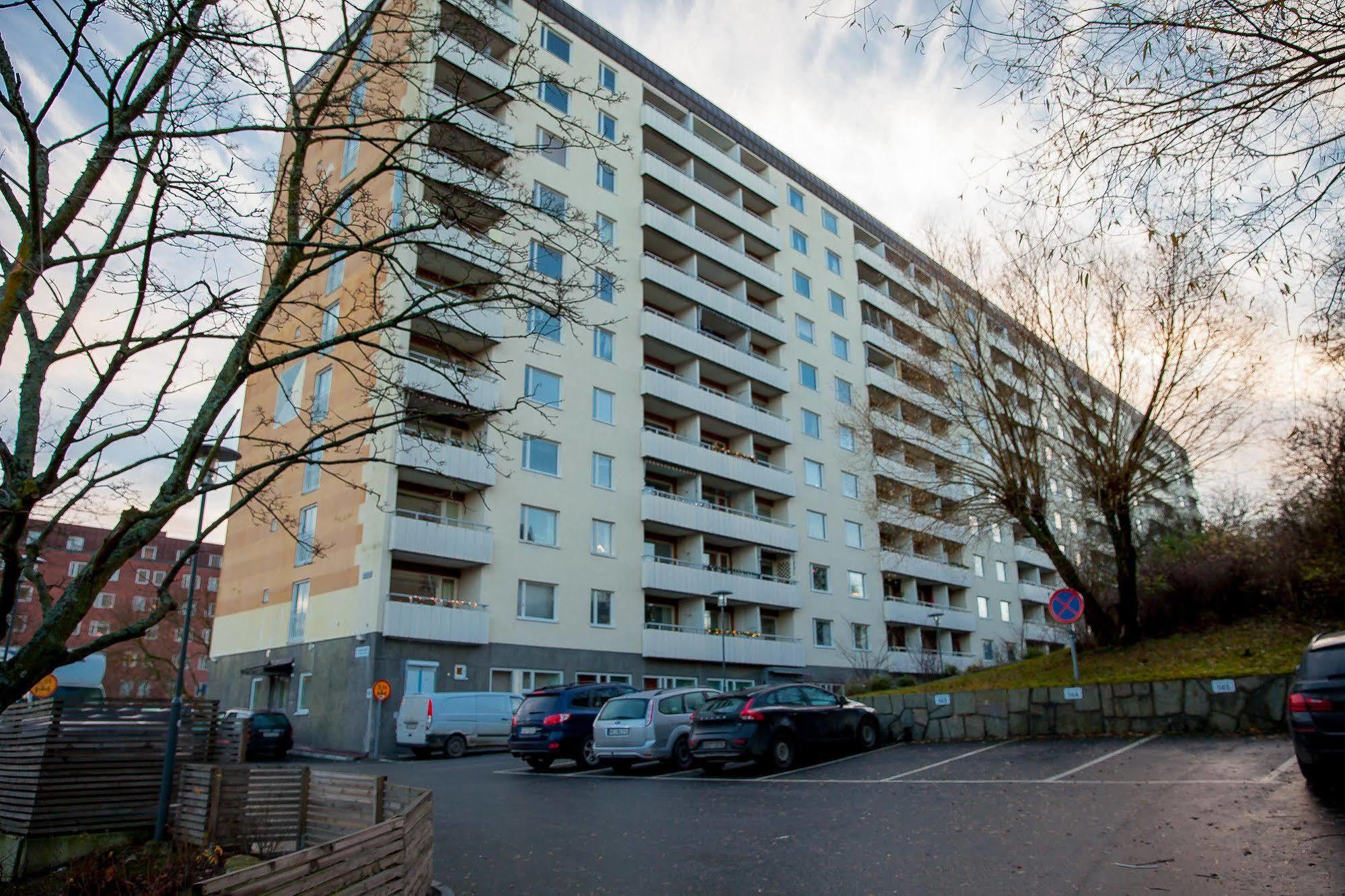 Apartament Apartdirect Solna Zewnętrze zdjęcie