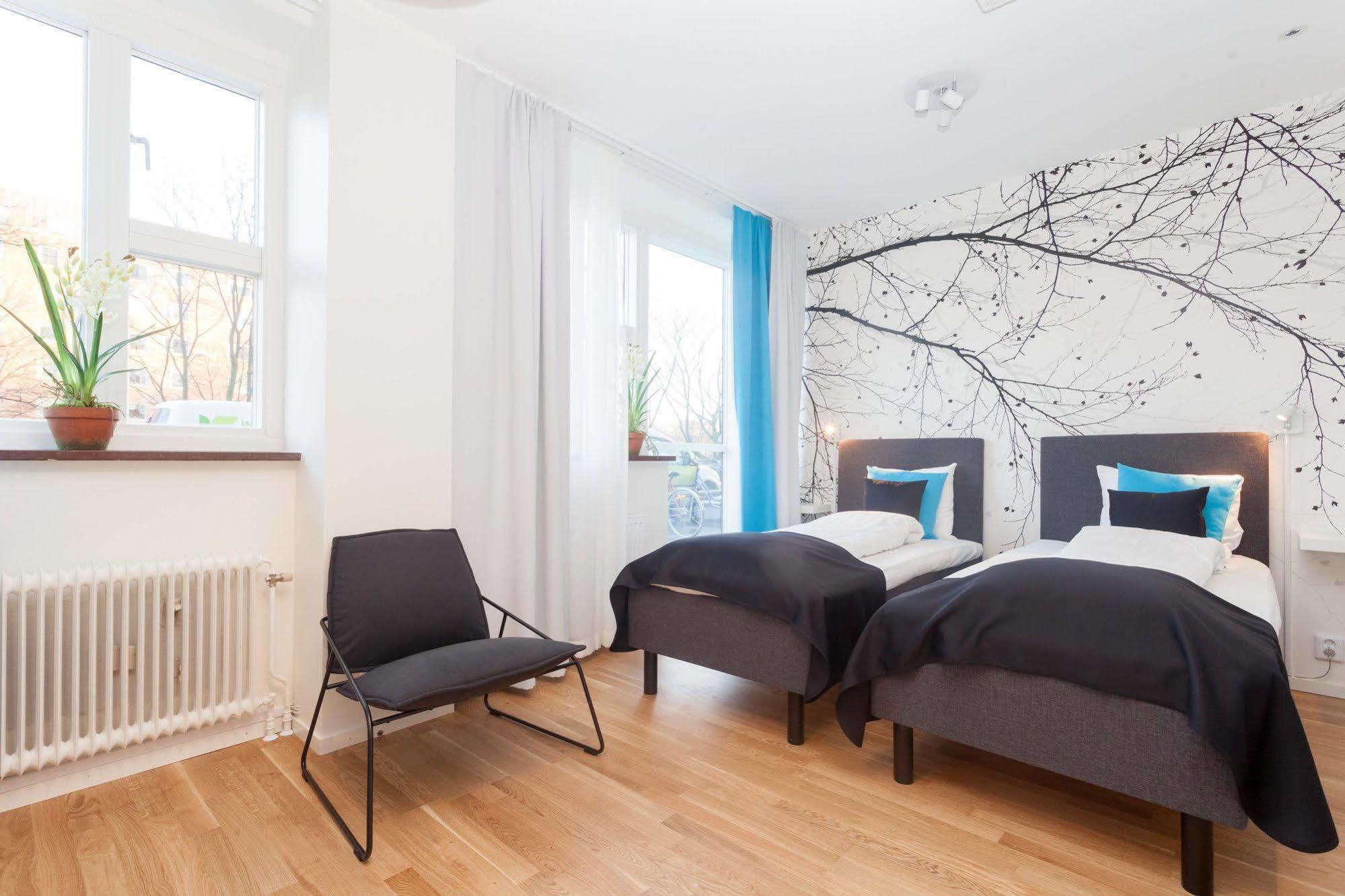 Apartament Apartdirect Solna Zewnętrze zdjęcie